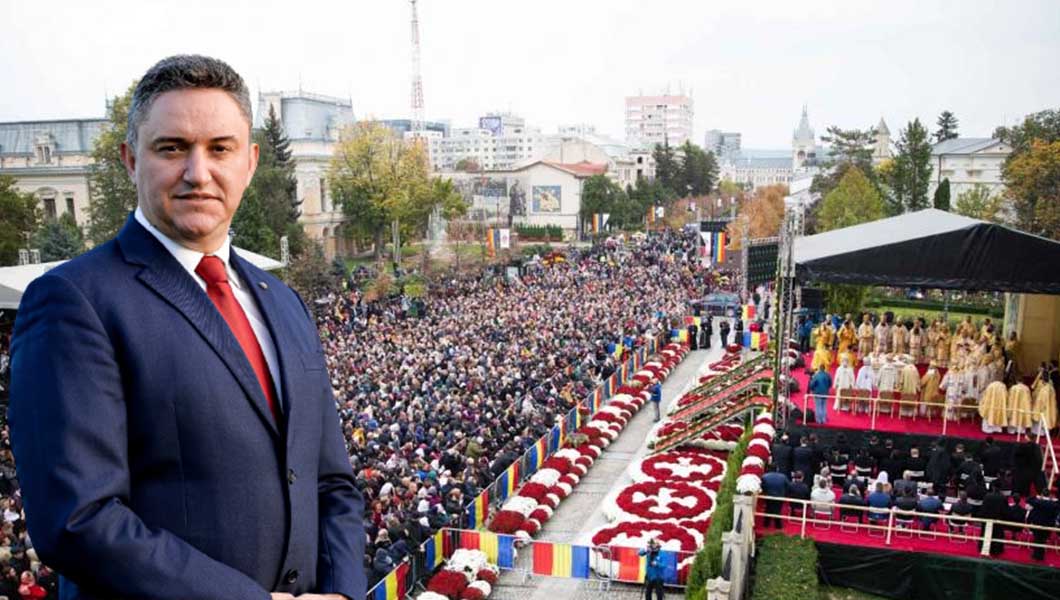 Mesajul deputatului Marius Eugen Ostaficiuc cu ocazia sărbătorii Sf. Cuvioase Parascheva
