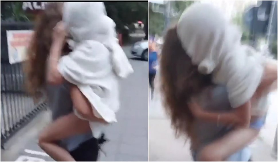 Mărturii halucinante în cazul mamei care a vrut să-și arunce fetița înaintea mașinilor, în Constanța