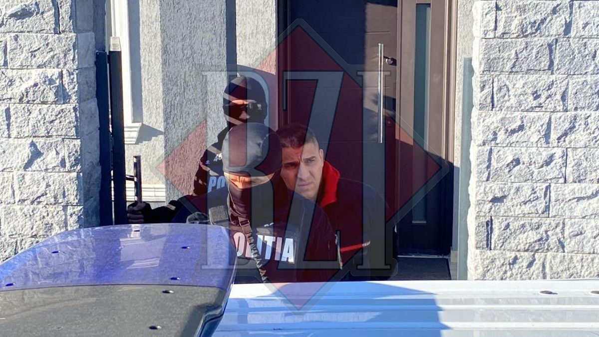 Fraţii Corduneanu au fost reţinuți azi noapte. Unii dintre ei au stat în arest cu nevestele – EXCLUSIV