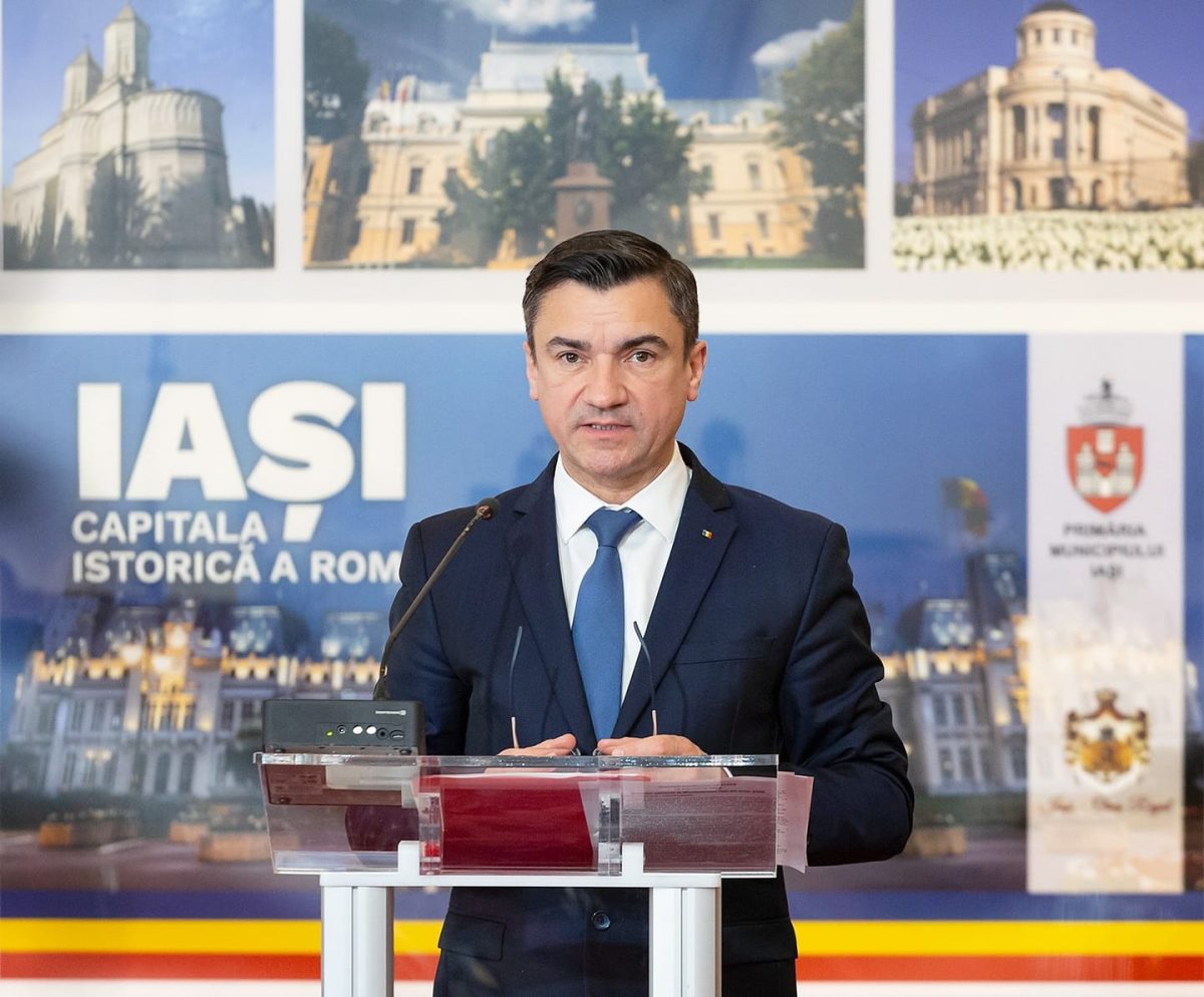 Un nou parc pentru ieșeni! Mihai Chirica solicită oprirea unei licitații privind o clădire a RADEF