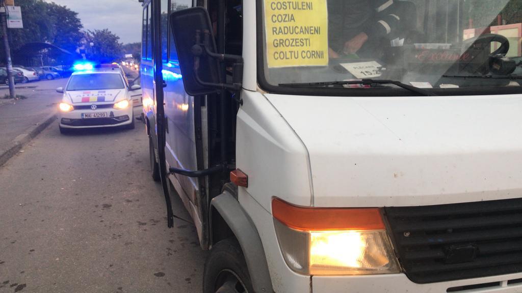 Autovehicule aparținând transportului public din Iași oprite temporar de la funcționare de Protecția Consumatorilor. Ce nereguli s-au descoperit – FOTO, VIDEO