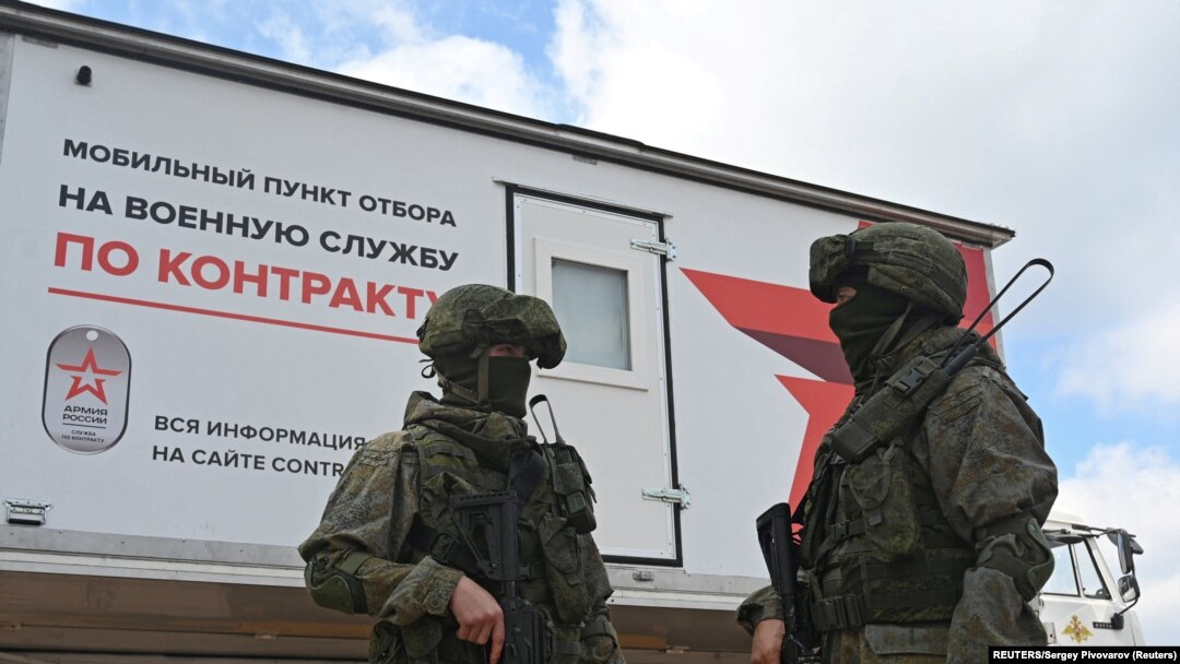 Rusia a închis centrele de mobilizare militară din Moscova: „Sperăm şi ne rugăm să vă întoarceţi vii şi nevătămaţi”