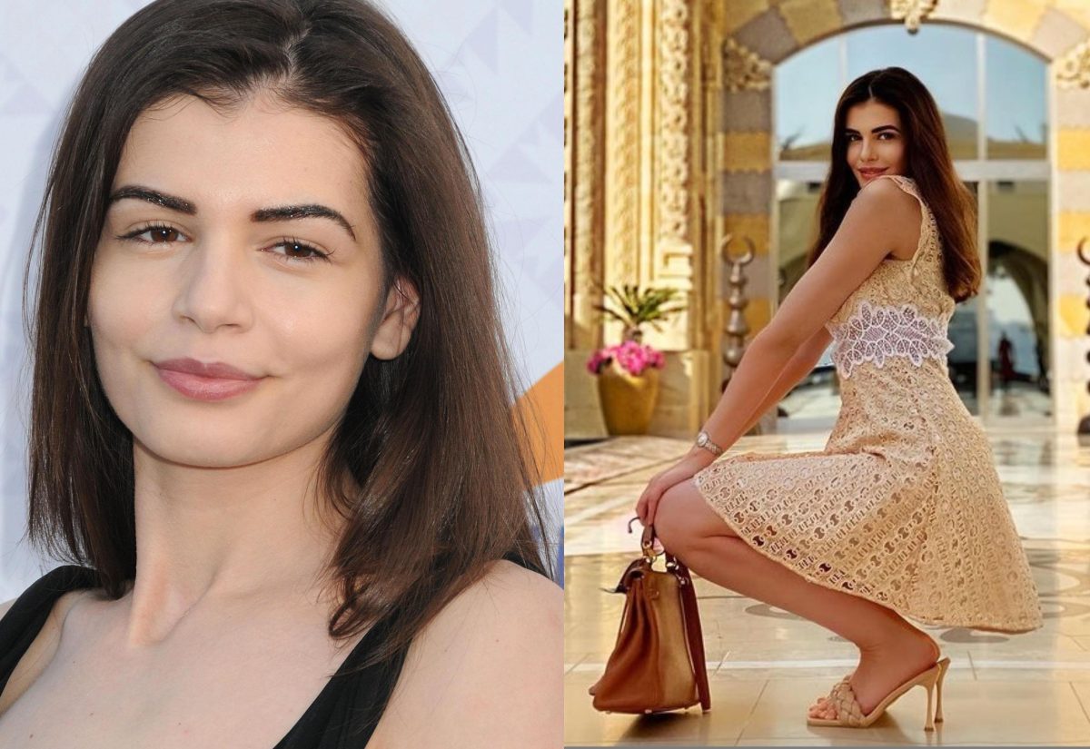 Monica Gabor, imagine inedită alături de Irina Columbeanu și Antony, fiul lui Mr. Pink