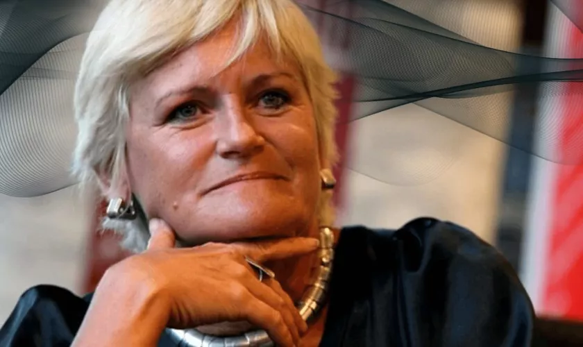 Monica Tatoiu este în doliu, mama sa a murit: ”Eu mă bucur, m-am rugat să o ia Dumnezeu”