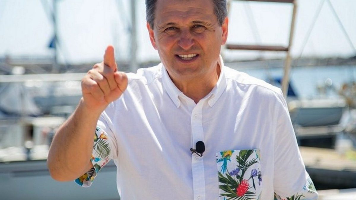 Nea Marin, despre sarcina Danielei Crudu: „Mă bucur că și-a găsit liniștea”