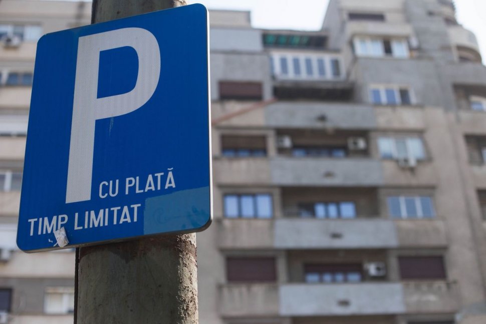 Nicuşor Dan modifică taxa pentru parcare. Anunţ pentru sute de mii de şoferi