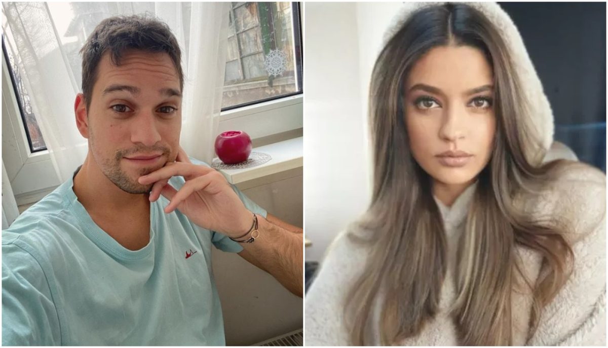 Oana Moșneagu, replică cu subînțeles pentru Vlad Gherman? Ce a putut să-i zică actrița iubitului său în văzul tuturor: „Cum te-am luat și ce ai ajuns?”