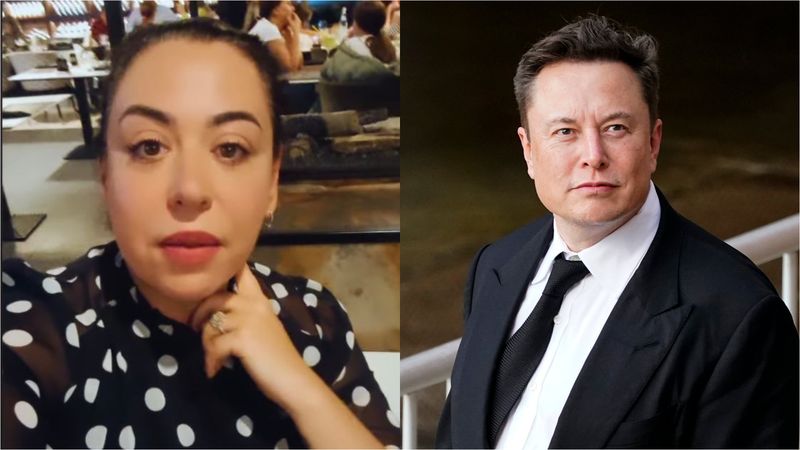 Oana Roman a reacționat după ce a aflat de venirea lui Elon Musk la Castelul Bran. Vedeta se află cu fiica sa la Brașov: „Va trebui să săriți gardul”