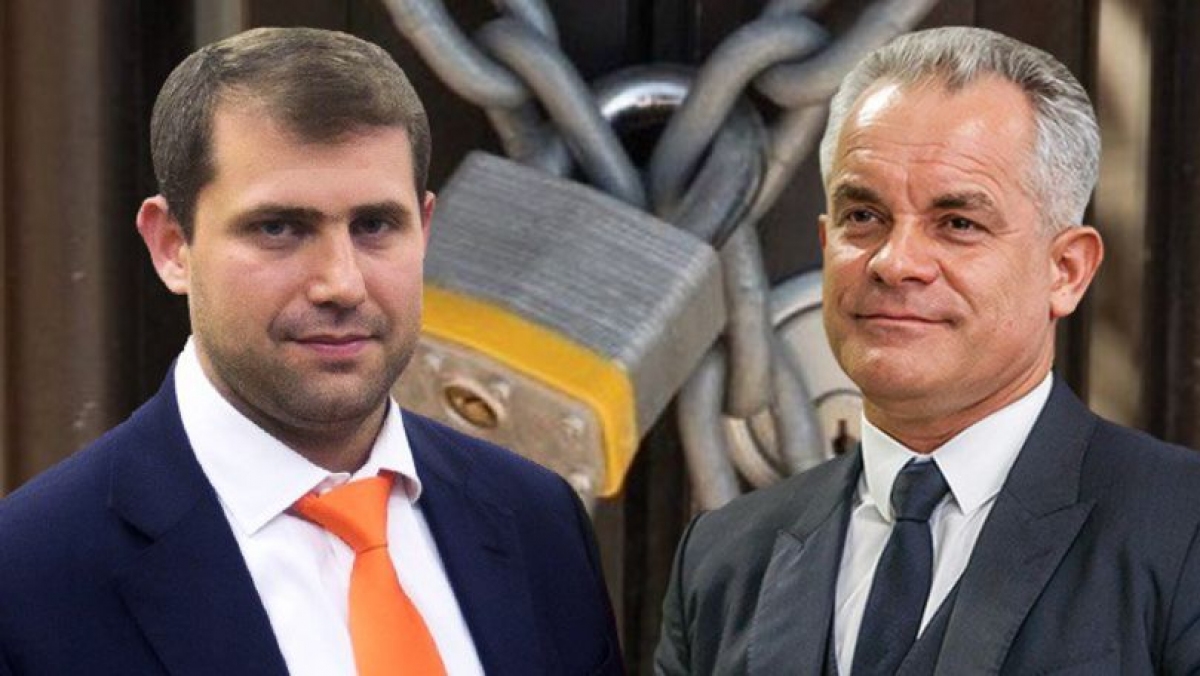 Statele Unite îi acuză pe oligarhii Vladimir Plahotniuc şi Ilan Şor din Republica Moldova că sunt pionii Kremlinului