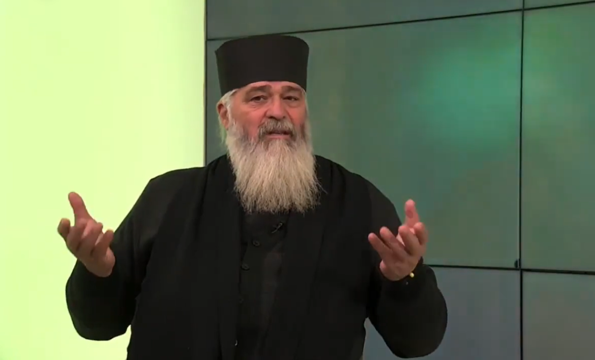 Ce înseamnă paza minții? Părintele Calistrat Chifan: „Poți să treci pe lângă un sfânt și să nu îți dai seama, poți să treci pe lângă un păcătos și să nu-ți dai seama și nu e dreptul tău de a judeca” – VIDEO