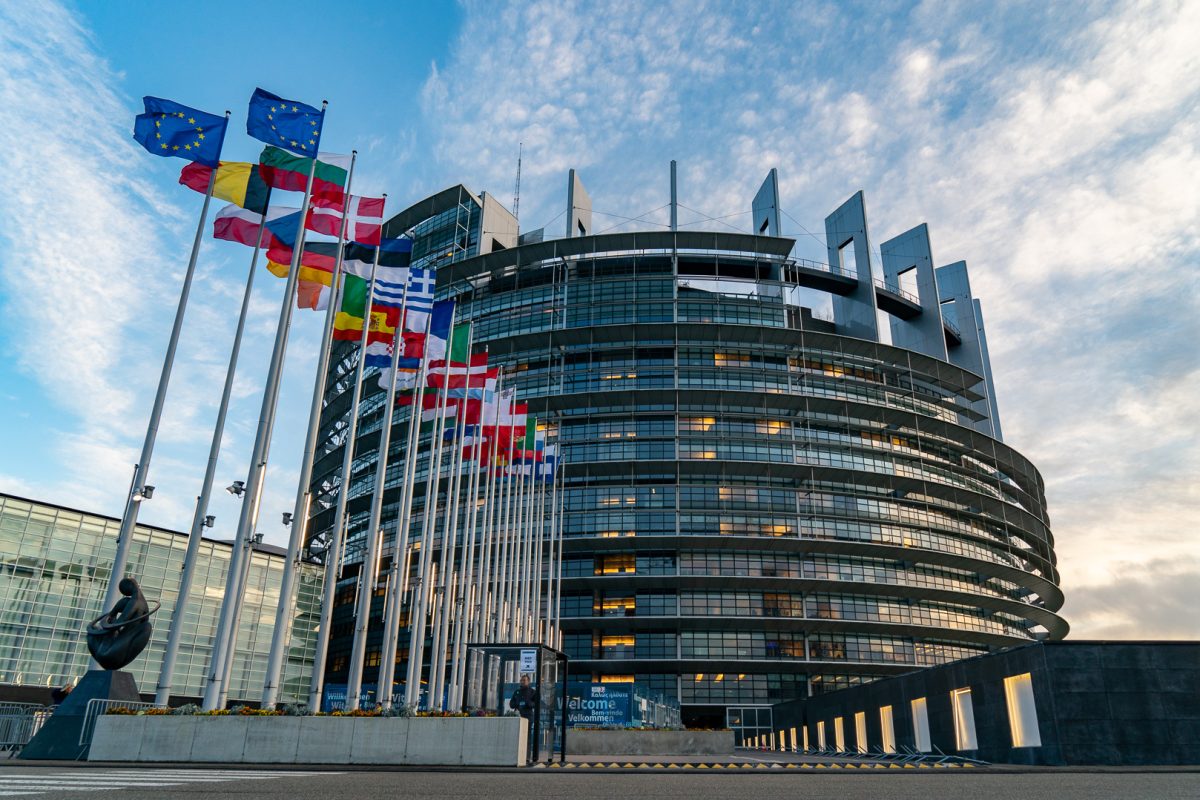 Parlamentul European a aprobat alocarea bugetului pentru intrarea României în Schengen