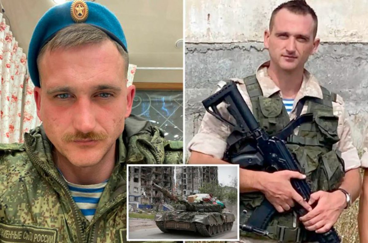 Un soldat rus a dezertat și a fugit în Franța: „Putin a pierdut deja şi va continua să piardă. Îşi bate din ce în ce mai multe cuie în propriul sicriu”