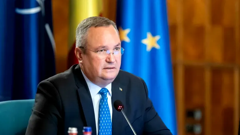 Premierul Nicolae Ciucă, despre compensarea facturilor la energie și intrarea în spațiul Schengen – LIVE VIDEO