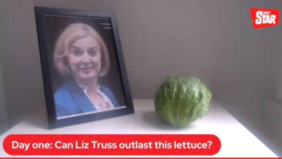 Premierul britanic Liz Truss e pe picior de plecare. Mai mulţi deputaţi vor să o înlăture pe şefa guvernului: „Poate rezista premierul mai mult decât o salată verde?”