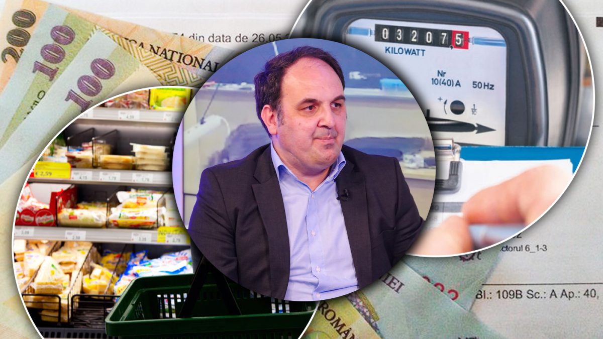 Salarii mici, prețuri tot mai mari în 2022! Președintele USLIP Iași: „Guvernul României ar trebui să intervină de urgență în zona veniturilor!”