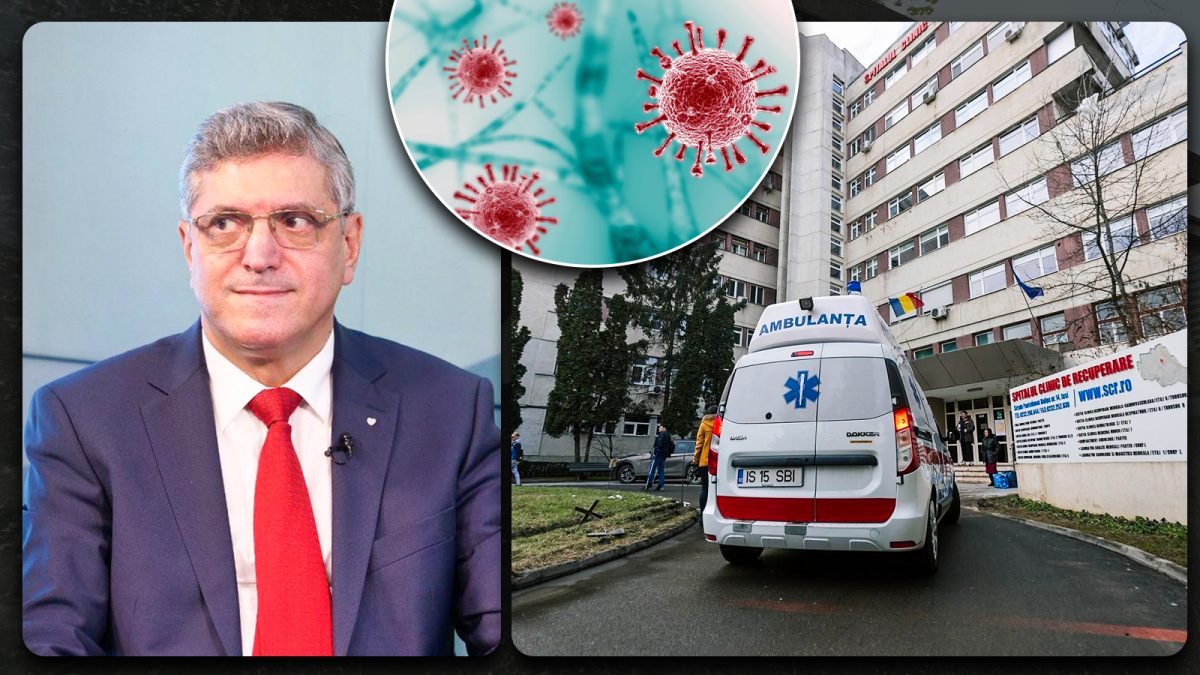 Ieșenii încă se mai prezintă la Spitalul Clinic de Recuperare pentru programe de recuperare post COVID-19