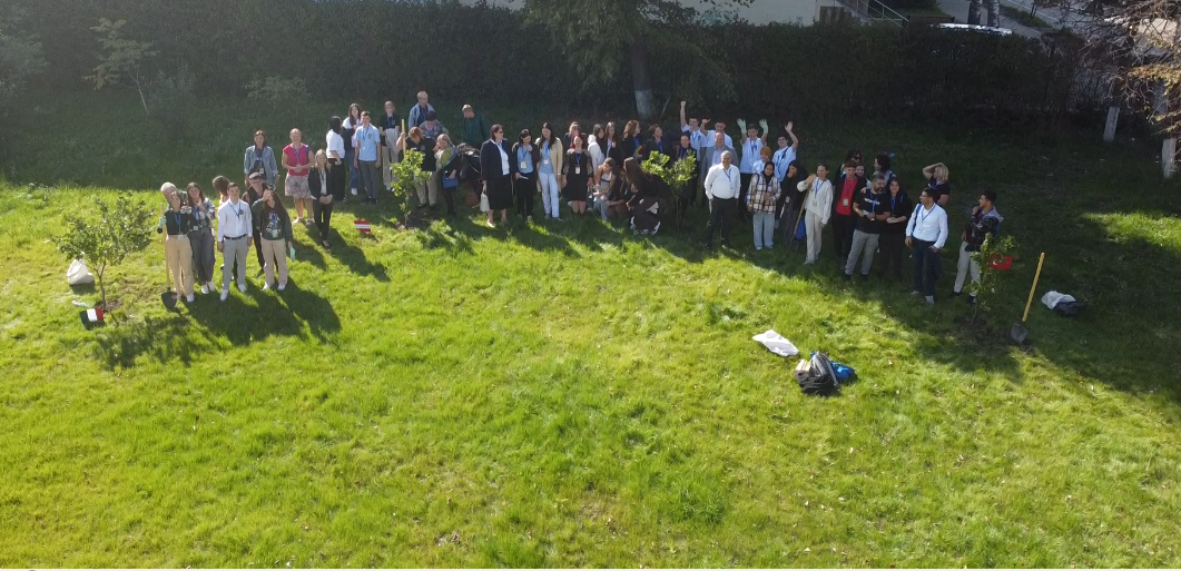 “Ecogames in my Curriculum”, un nou proiect Erasmus+ derulat de Colegiul Tehnic CF “Unirea” din Pașcani în parteneriat cu alte patru țări – FOTO