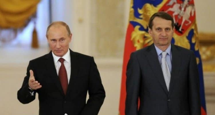 Șeful spionilor din Rusia, ieșire furtunoasă: „Posibilitatea utilizării armelor nucleare este inadmisibilă”