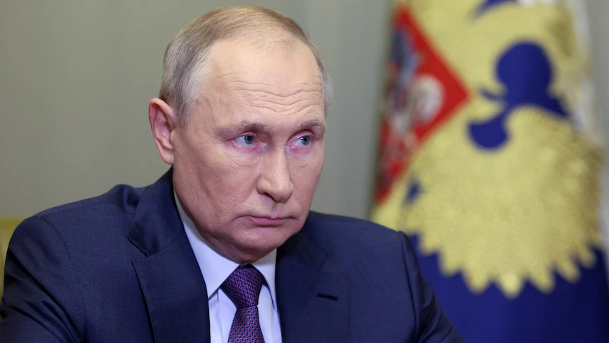 Președintele Vladimir Putin vorbește despre securitatea continentului – LIVE VIDEO