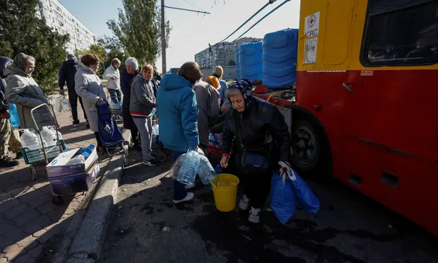 Război în Ucraina: Rusia avertizează despre lupta pentru Herson în „viitor foarte apropiat”