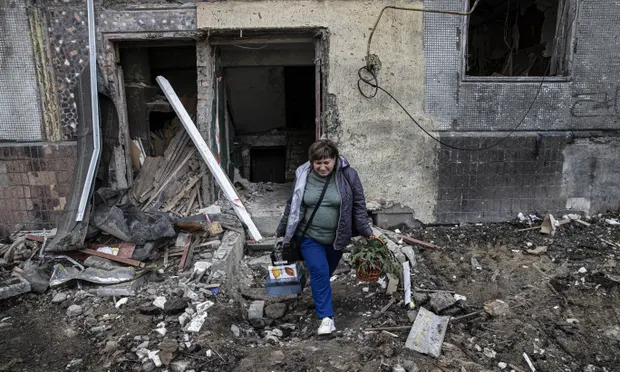 Război în Ucraina: Regiunea Kiev și Zaporizhzhia lovite de noi bombardamente