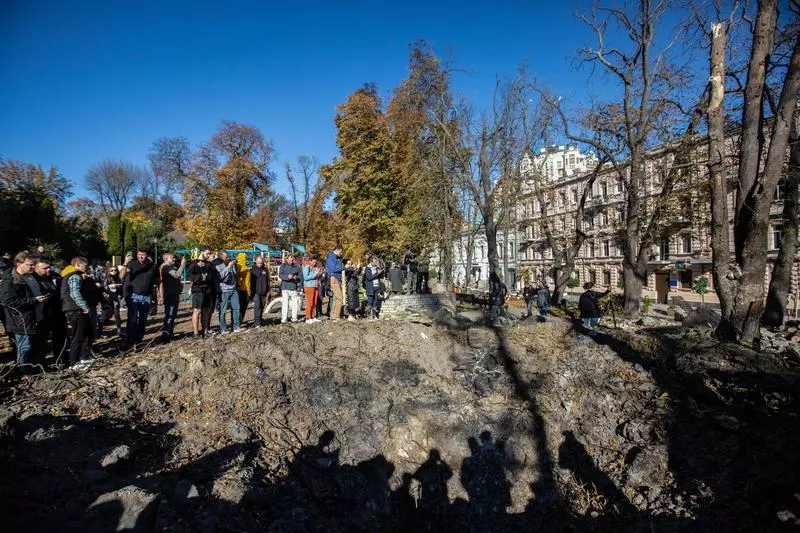 Război în Ucraina. Ministrul ucrainean de Externe: „Ucraina va continua acțiunile ofensive în pofida loviturilor rusești”
