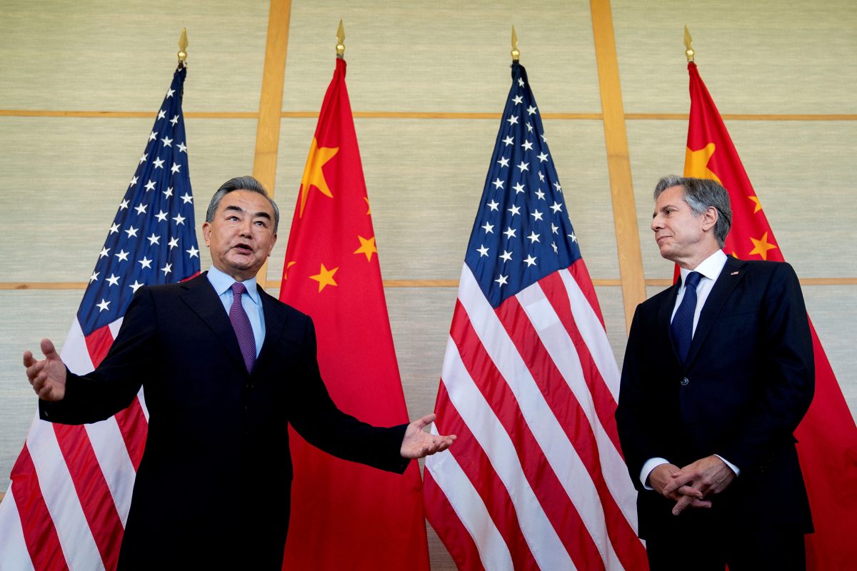 SUA, revoltată de promisiunile Chinei către Rusia, reiterează ameninţarea globală reprezentată de războiul din Ucraina