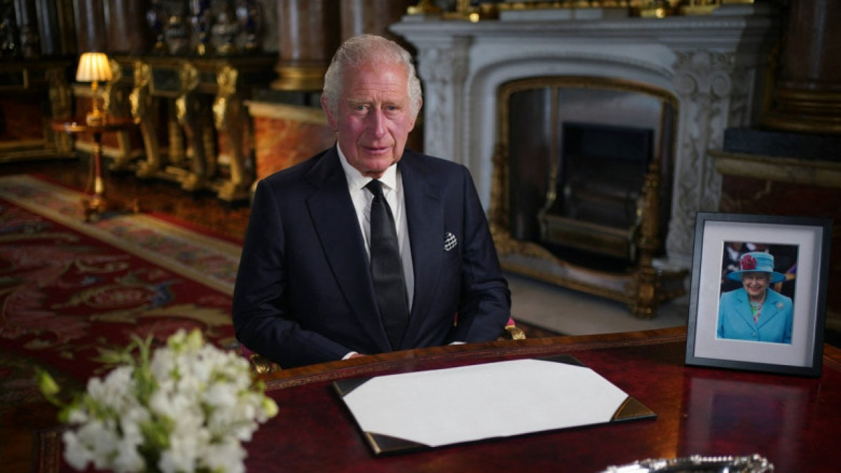 Regele Charles al III-lea nu vrea să locuiască în Palatul Buckingham