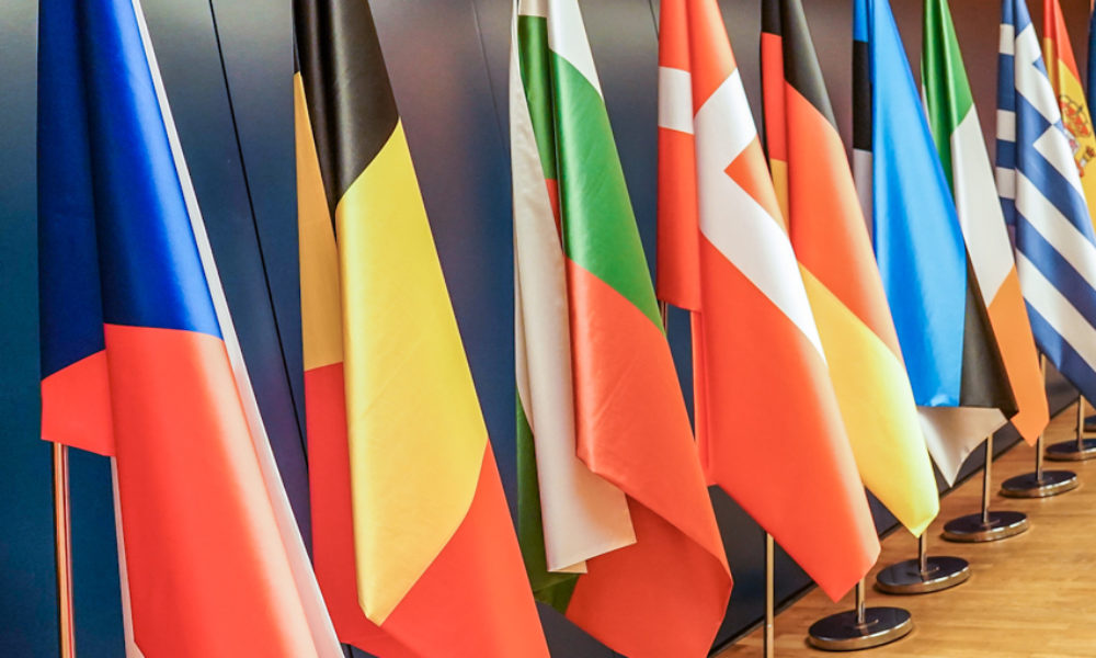 Reuniune la Praga. Peste 40 de lideri europeni discuta despre securitate şi energie