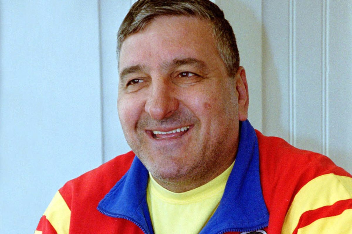 Legenda Rapidului, Rică Răducanu, internat de urgență la spital