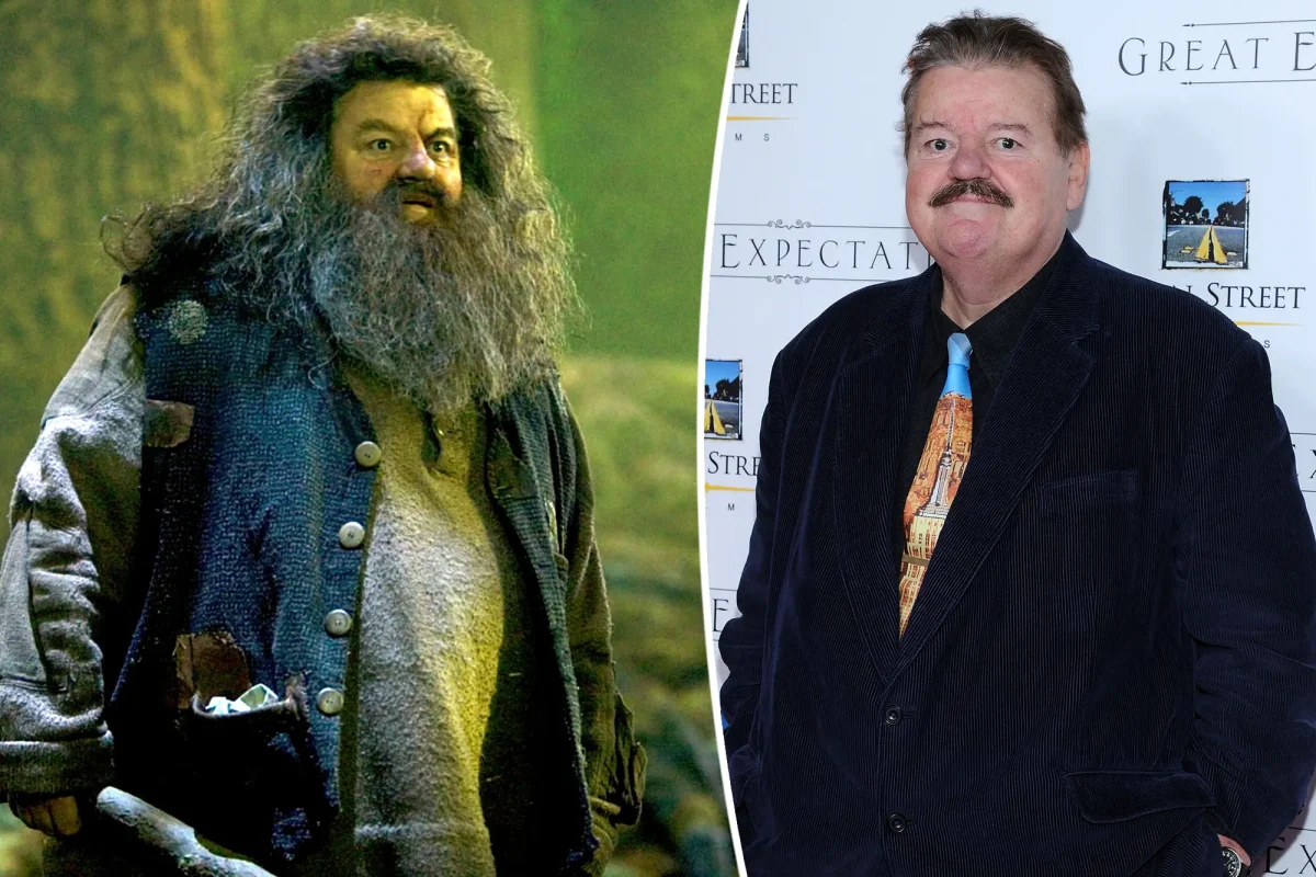 Actorul Robbie Coltrane, care l-a interpretat pe Hagrid în filmele Harry Potter, a murit la vârsta de 72 de ani