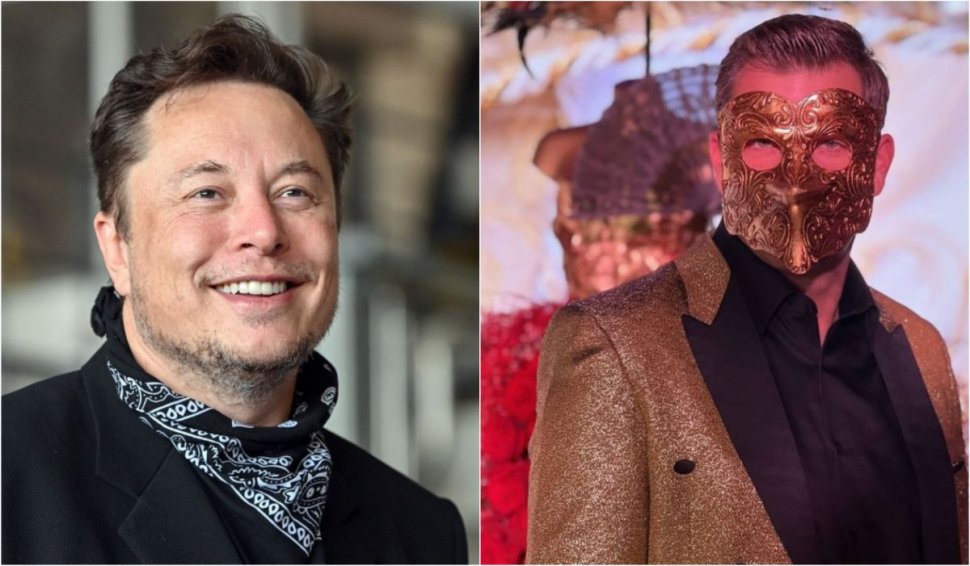Cine e românul care participă la petrecerea miliardarilor, alături de Elon Musk, la castelul Bran