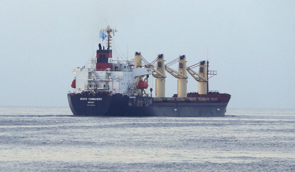 Rusia suspendă acordul privind exporturile de cereale din Ucraina, după atacurile cu dronă asupra navelor din Marea Neagră