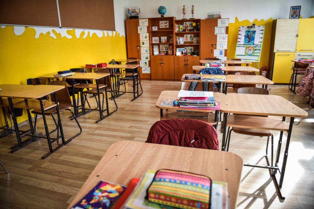 Modificări în ceea ce privește raportarea rezultatelor obținute la testele inițiale ale elevilor. ISJ Iași a făcut anunțul