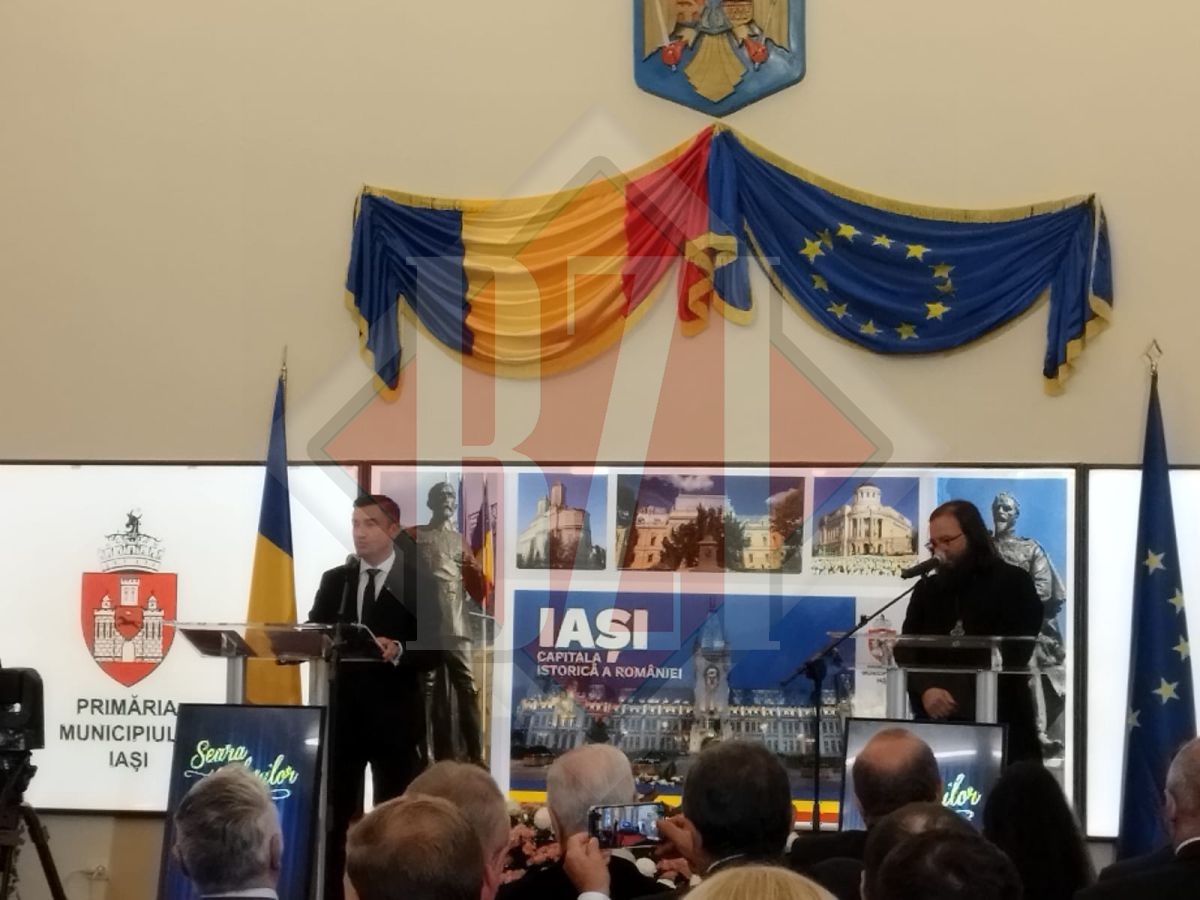 ­­­­­Seara Valorilor – A XXXI-a ediție a Sărbătorilor Iașului. Lista premiilor acordate în cadrul evenimentului