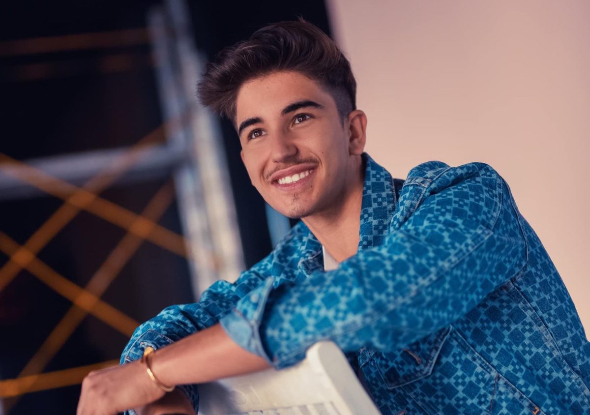 Sebastian Dobrincu face furori pe Instagram. Ce mesaj a postat tânărul milionar pentru fanii săi