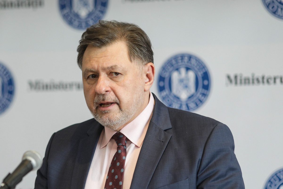 Ce declarații a făcut Alexandru Rafila, după semnalul de alarmă tras de producătorii de medicamente