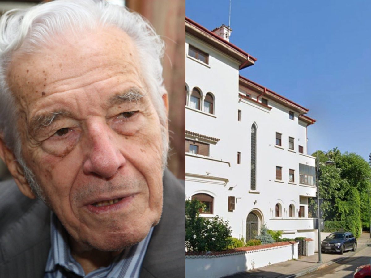 Casa lui Sergiu Nicolaescu din centrul Capitalei a fost scoasă la vânzare. Care este suma cerută