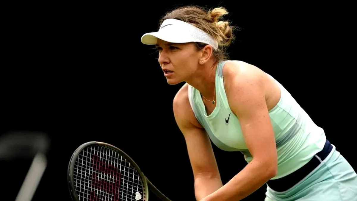 Probleme pentru campioana Simona Halep! Tenismena, suspendată temporar pentru dopaj