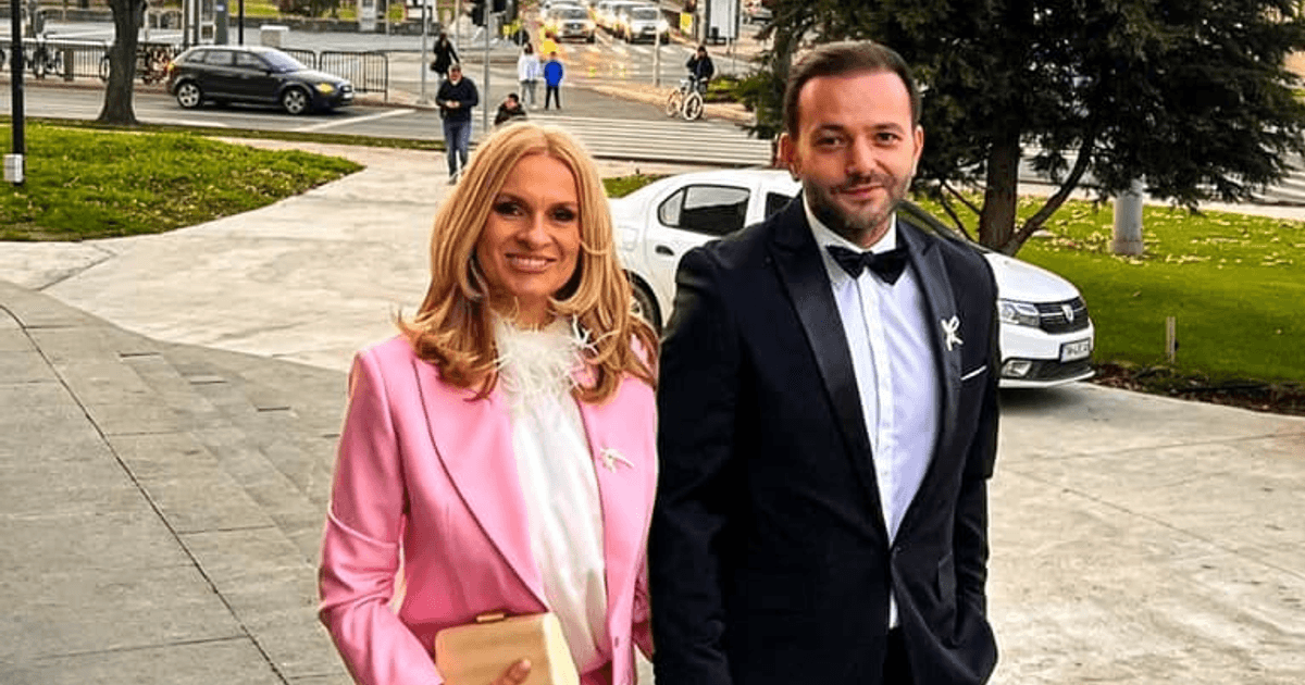 Soția lui Mihai Morar este o prezență discretă în spațiul public. Ce spune celebrul prezentator despre partenera lui de viață
