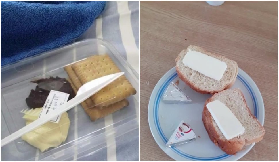 Spitalele din România, nevoite să asigure 3 mese pe zi cu 22 de lei. Ce mănâncă bolnavii