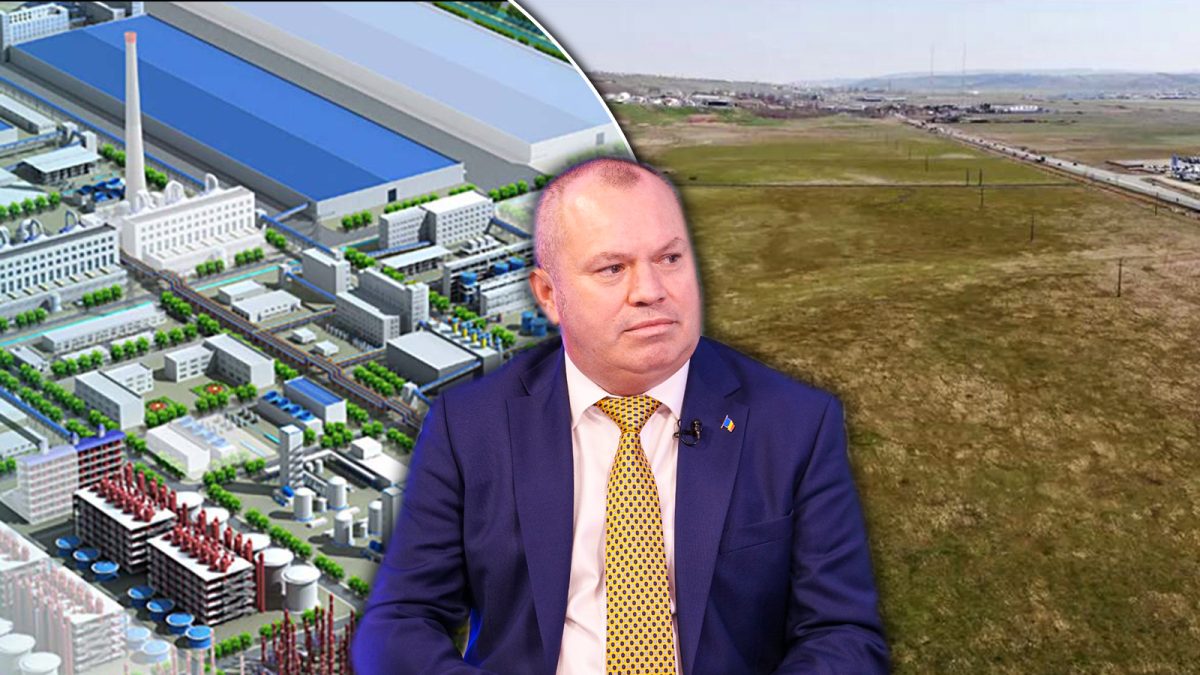 Primarul a decis: Suprafața Parcului Logistic Lețcani se dublează!