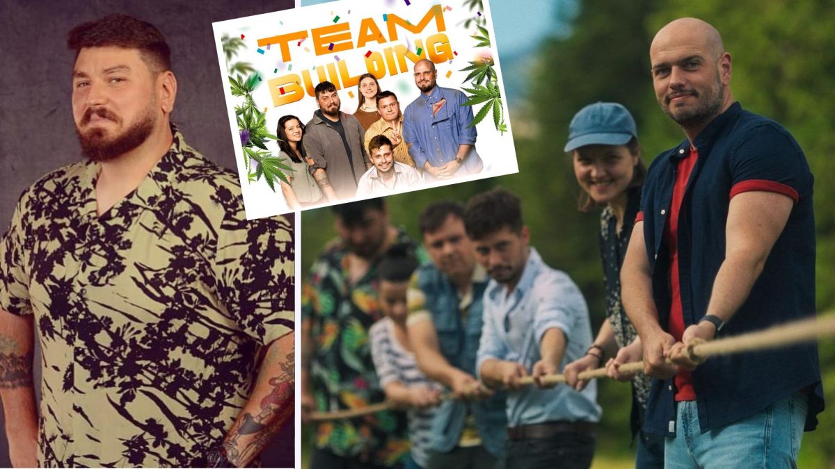 Ce sume fabuloase au încasat actorii din filmul Teambuilding. BRomania a făcut dezvăluirea