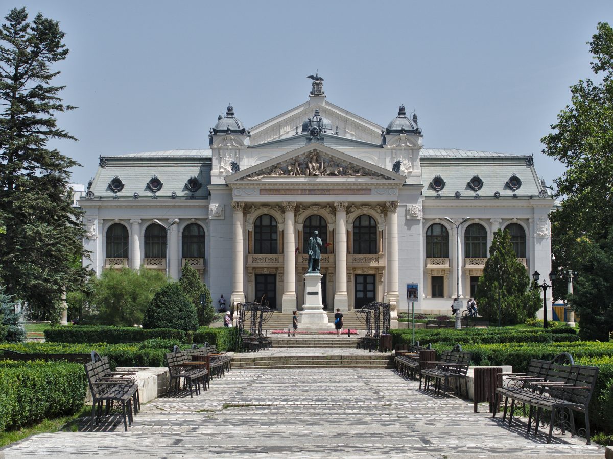 Premiera spectacolului „Romeo și Julieta”, de Serghei Prokofiev, la Opera Națională Română din Iași