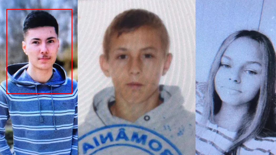 Alexandru Pîrja, unul dintre cei 4 tineri ieşeni dispăruţi a fost găsit la Bucureşti