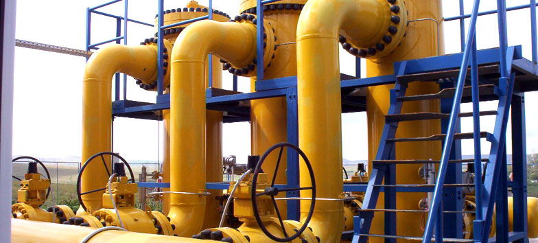 Transgaz anunță alertă după ce prin conductă treceau mai multe gaze naturale decât normal