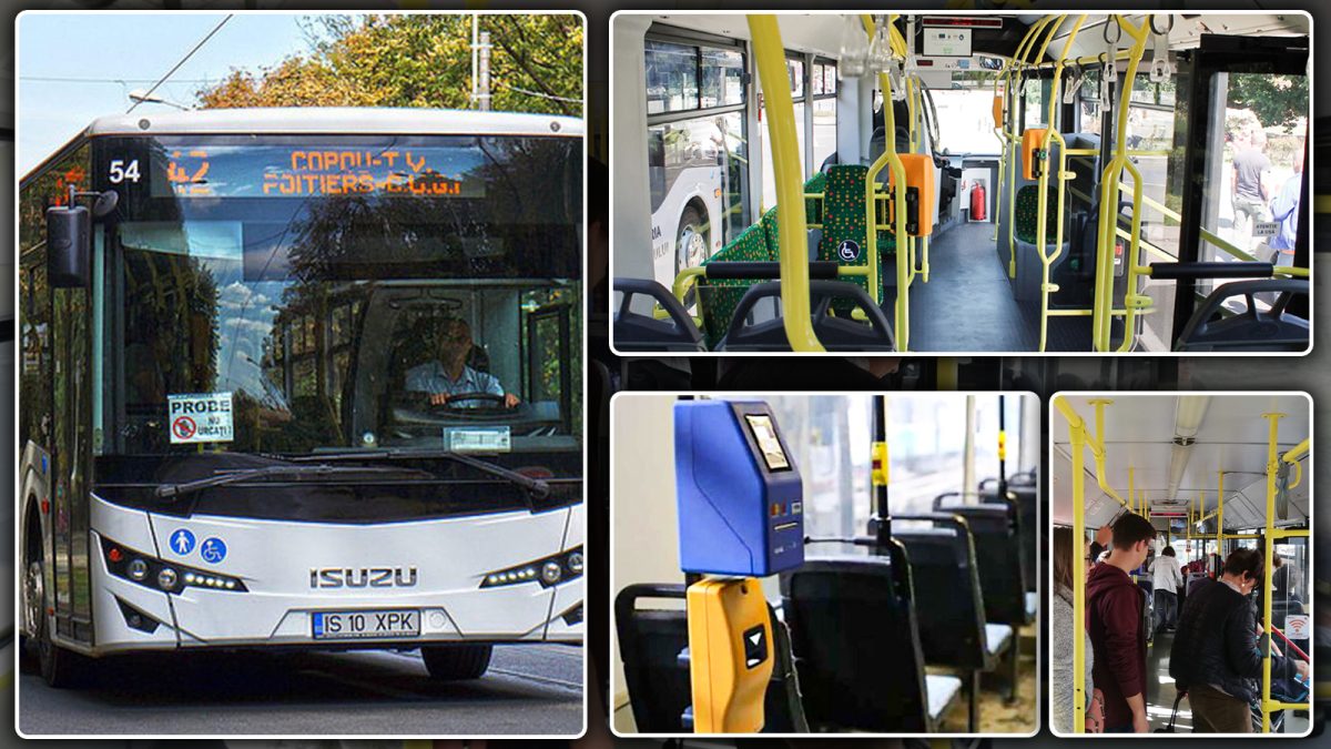 Transport CTP Iași în Zona Metropolitană! Iată care sunt traseele începând cu 1 ianuarie 2023