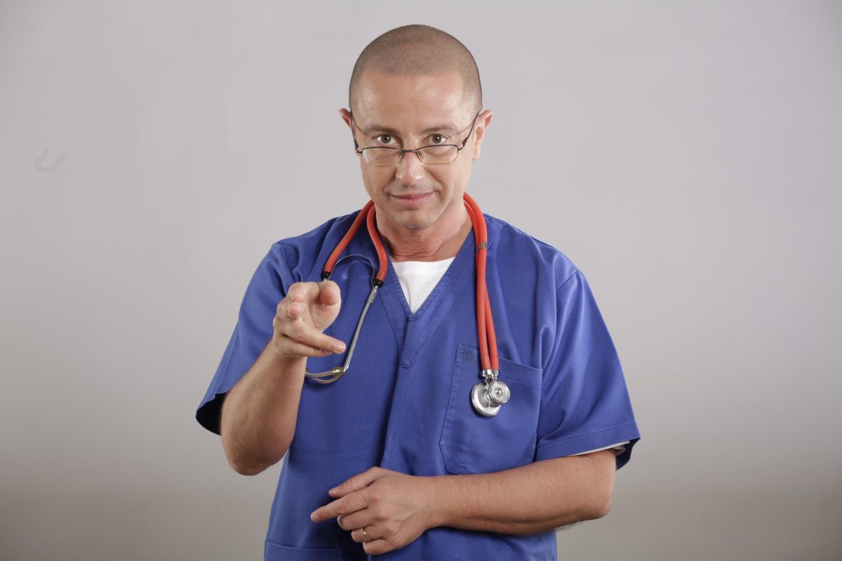 Medicul Tudor Ciuhodaru: „Atenție la gripă! Nu uitați să vă protejați „