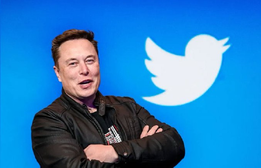 Twitter va concedia 75% dintre angajați dacă Elon Musk preia compania