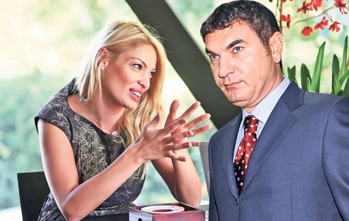 Valentina Pelinel, detalii despre un eventual divorț de Cristi Borcea: „Fiecare pleacă cu ce a venit”